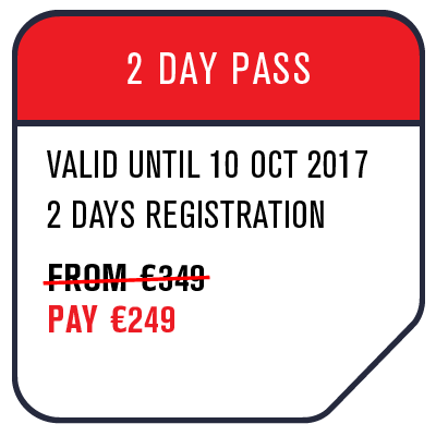 2 day pass