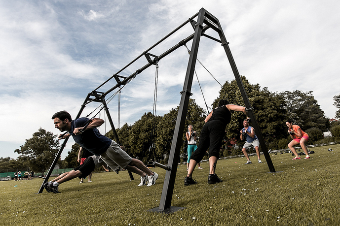 aerosling suspension system certification course