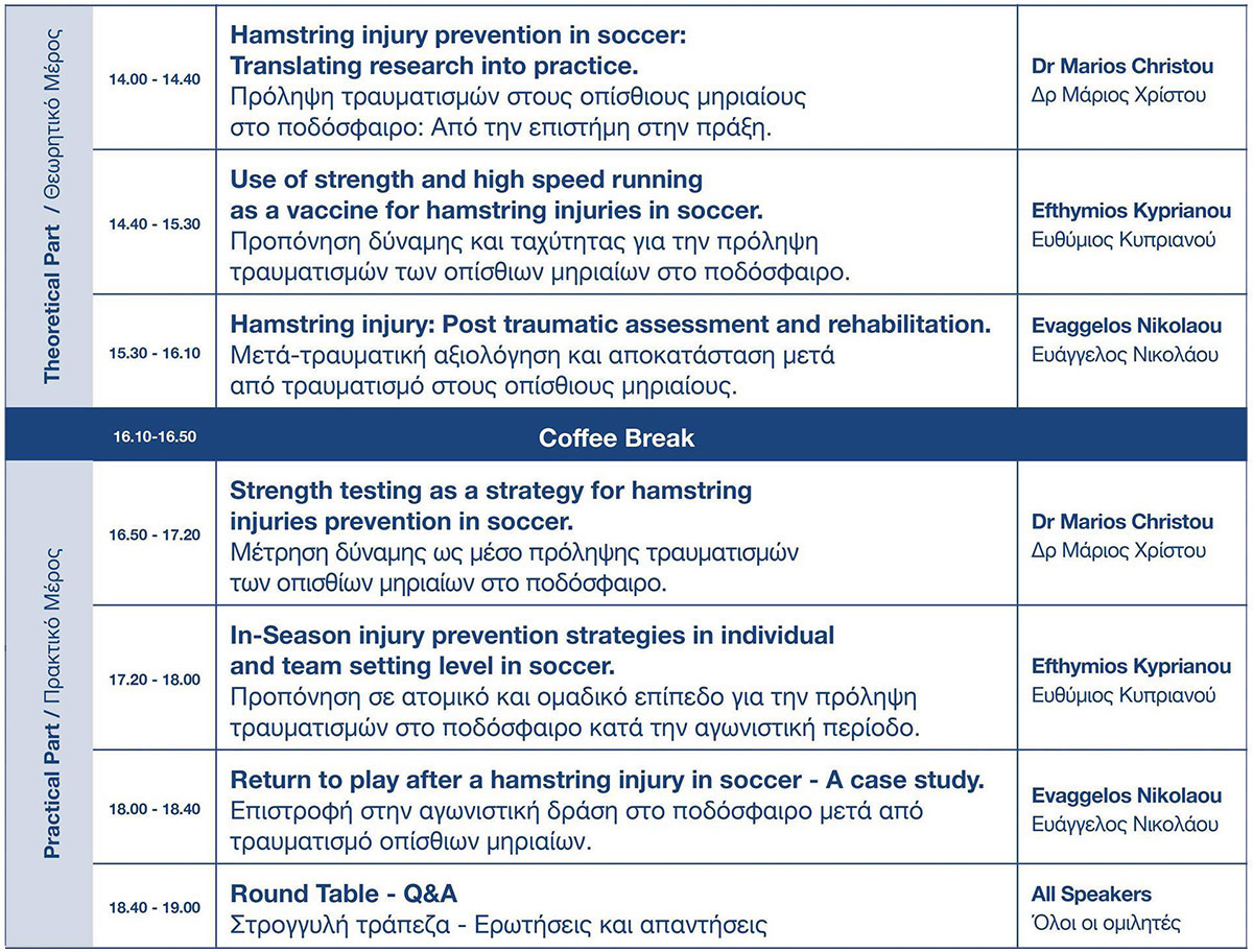 spc2019drafrtimetableday1